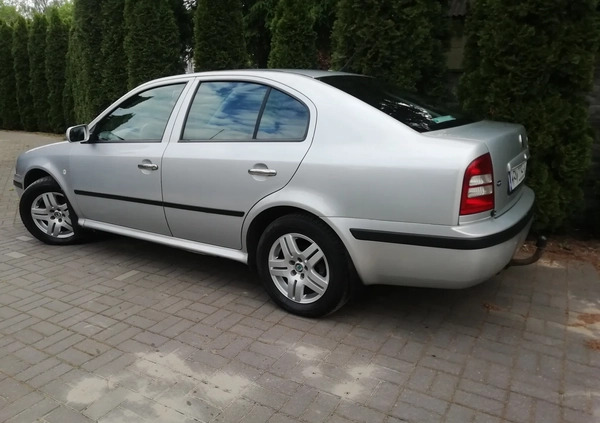 Skoda Octavia cena 6450 przebieg: 289690, rok produkcji 2003 z Płońsk małe 172